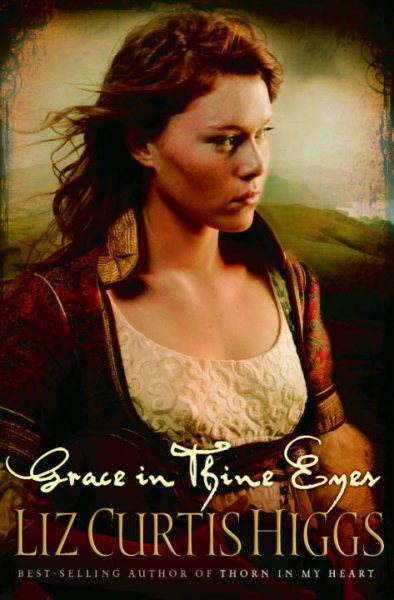 Grace in Thine Eyes (Lowlands of Scotland Series #4) cover