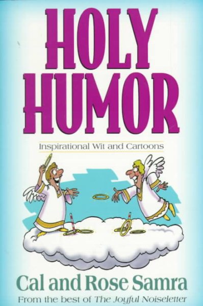 Holy Humor (The Holy Humor Series) cover