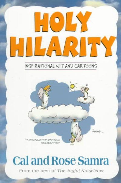 Holy Hilarity (The Holy Humor Series)