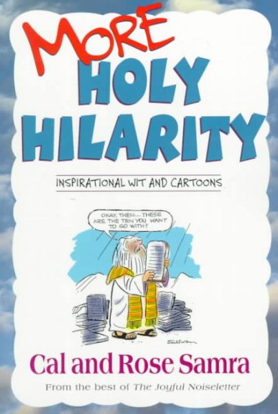 More Holy Hilarity (The Holy Humor Series)
