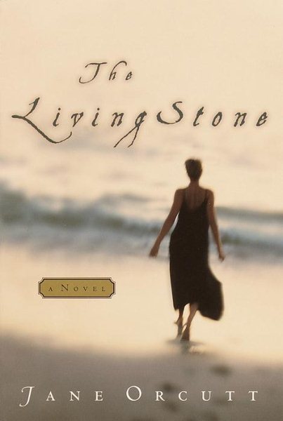 The Living Stone cover