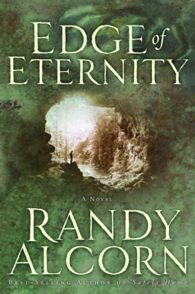 Edge of Eternity cover