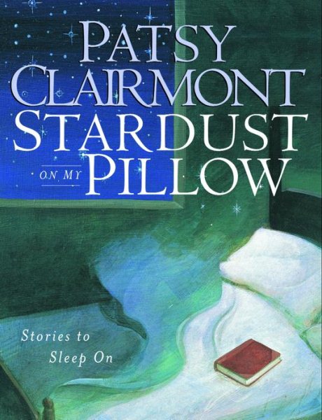 Stardust on My Pillow: Stories to Sleep On cover