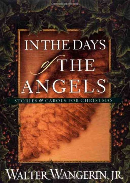 In the Days of the Angels: Stories and Carols for Christmas cover
