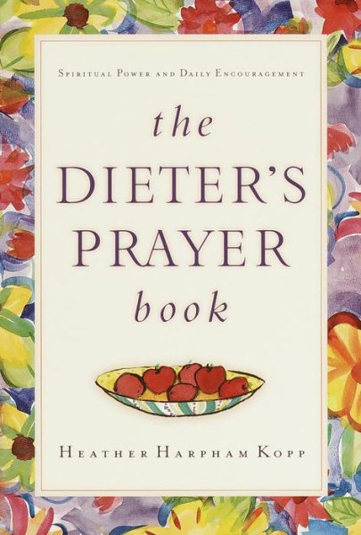 The Dieter's Prayer Book cover