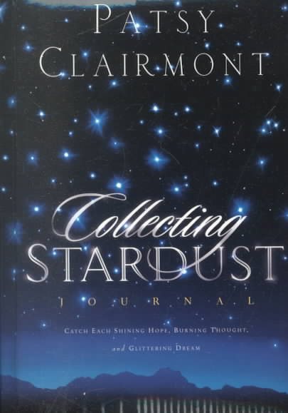 Collecting Stardust: A Nighttime Journal cover