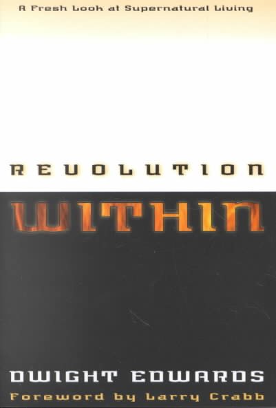 Revolution Within: A Fresh Look at Supernatural Living cover