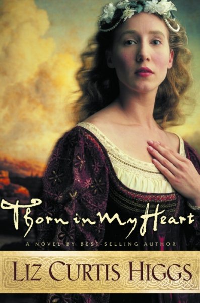 Thorn in My Heart (Lowlands of Scotland Series #1) cover