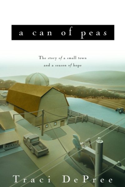 A Can of Peas (Lake Emily, Book 1) cover