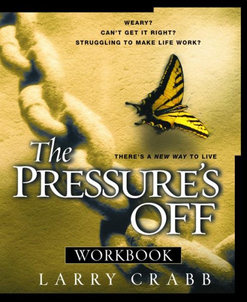 The Pressure's Off Workbook cover