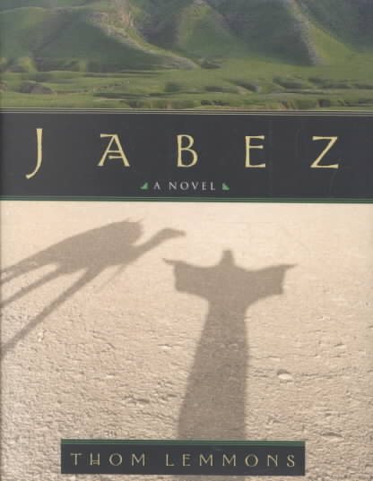 Jabez cover