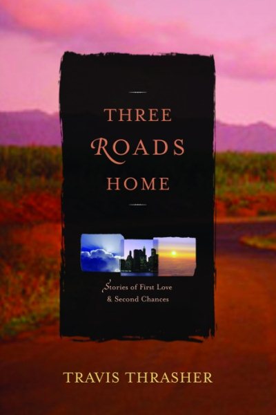 Three Roads Home cover