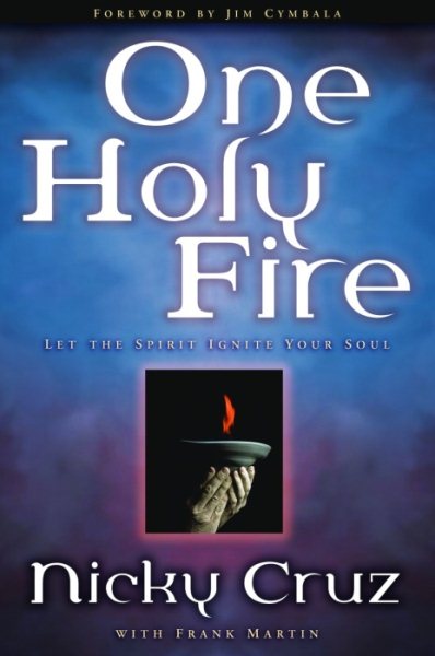 One Holy Fire: Let the Spirit Ignite Your Soul cover