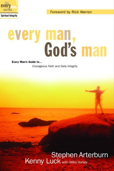 Every Man, God's Man (The Every Man Series) cover