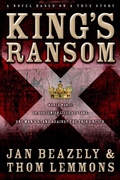 King's Ransom (Lemmons, Thom) cover