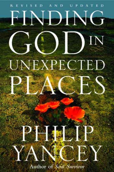 Finding God in Unexpected Places cover