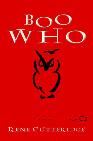Boo Who (The Boo Series #2) cover