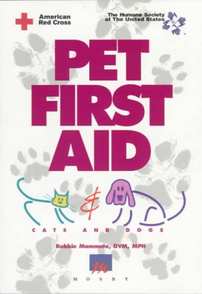 Pet First Aid: Cats & Dogs cover