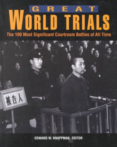 Great World Trials cover