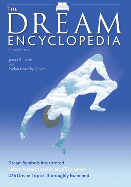 The Dream Encyclopedia cover