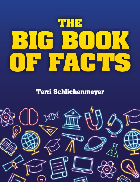 The Big Book of Facts cover