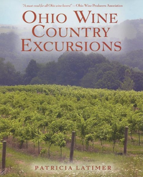 Ohio Wine Country Excursions cover