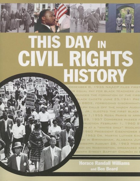 This Day in Civil Rights History (This Day in History) cover