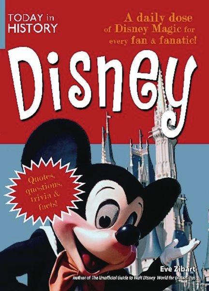 Today in History: Disney cover