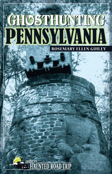 Ghosthunting Pennsylvania (America's Haunted Road Trip) cover