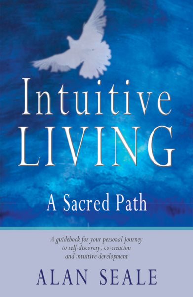 Intuitive Living: A Sacred Path cover