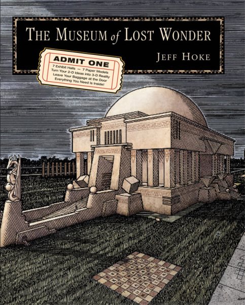 Museum of Lost Wonder cover