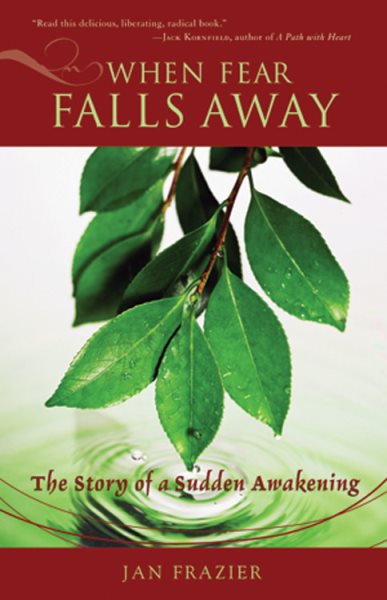When Fear Falls Away: The Story of a Sudden Awakening cover