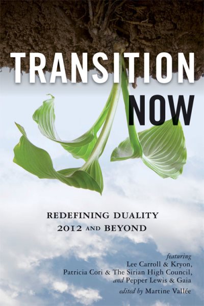 Transition Now: Redefining Duality, 2012 and Beyond cover