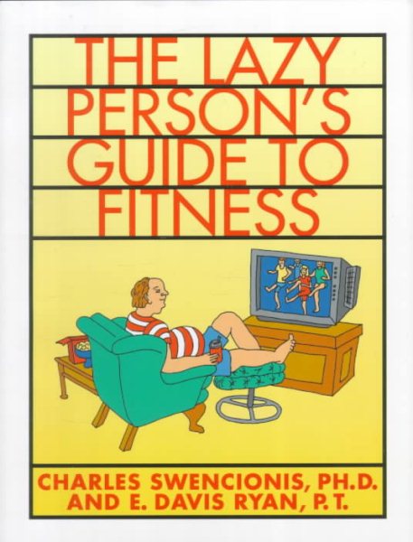 The Lazy Person's Guide to Fitness cover