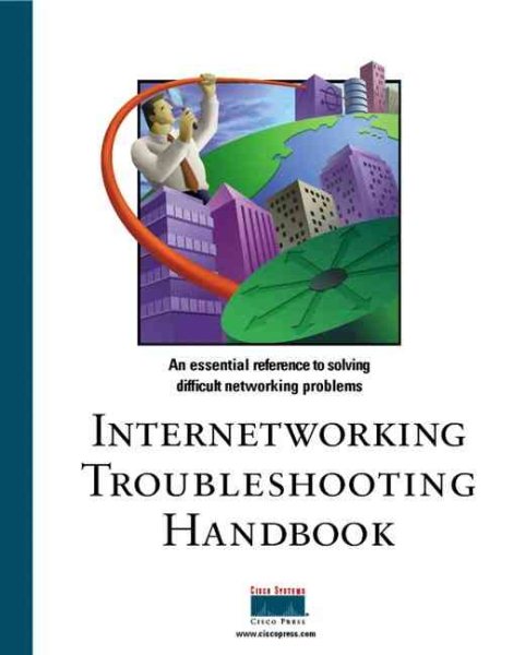 Internetworking Troubleshooting Handbook cover