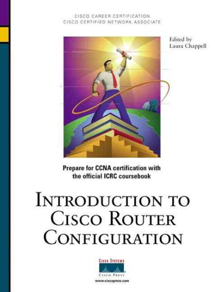 Introduction to Cisco Router Configuration cover