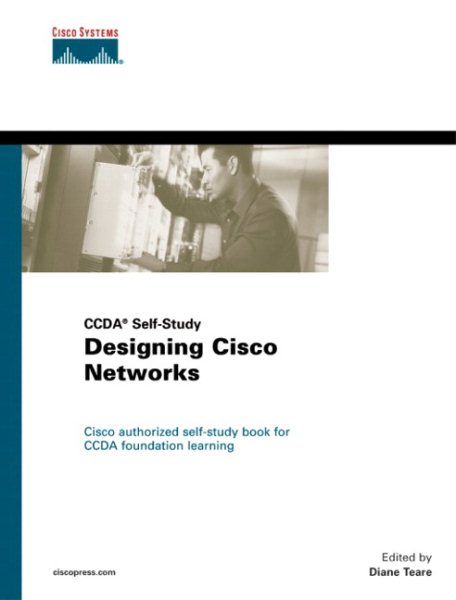 Designing Cisco Networks cover