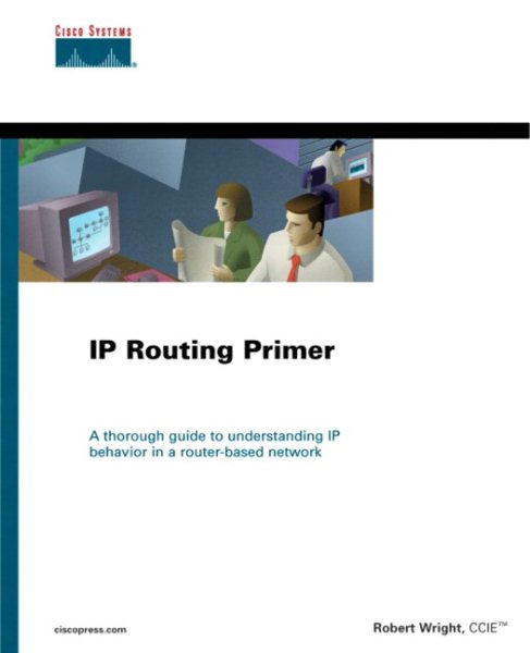 Ip Routing Primer cover