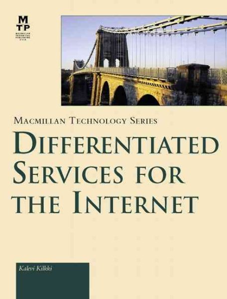 Differentiated Services for the Internet cover