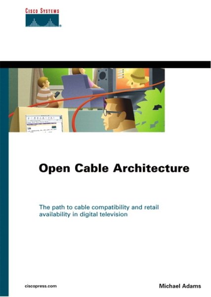 OpenCable Architecture (Fundamentals) cover