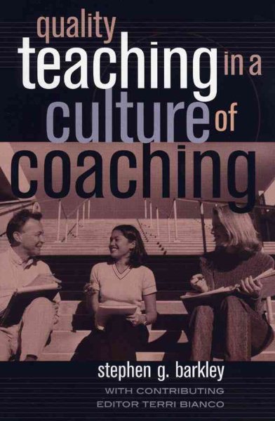 QUALITY TEACHING IN A CULTURE cover