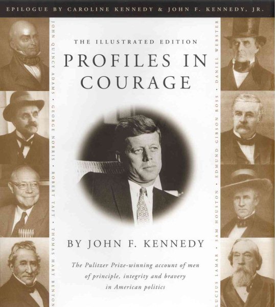 Profiles in Courage cover
