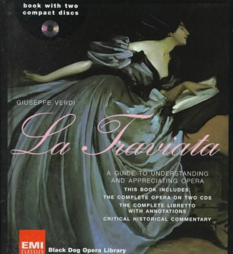 La Traviata (Black Dog Opera Library) cover
