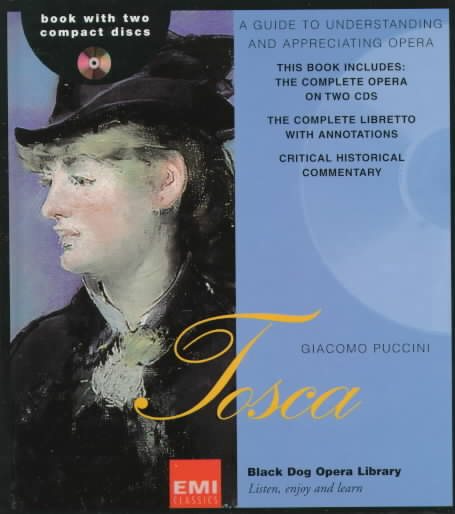 Tosca (Black Dog Opera Library) cover