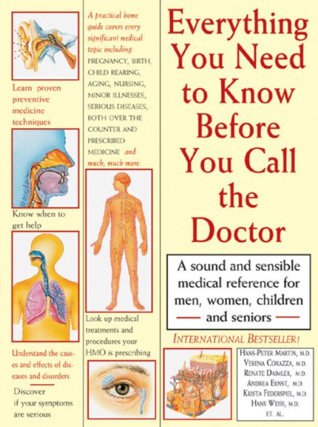 Everything You Need to Know Before You Call the Doctor