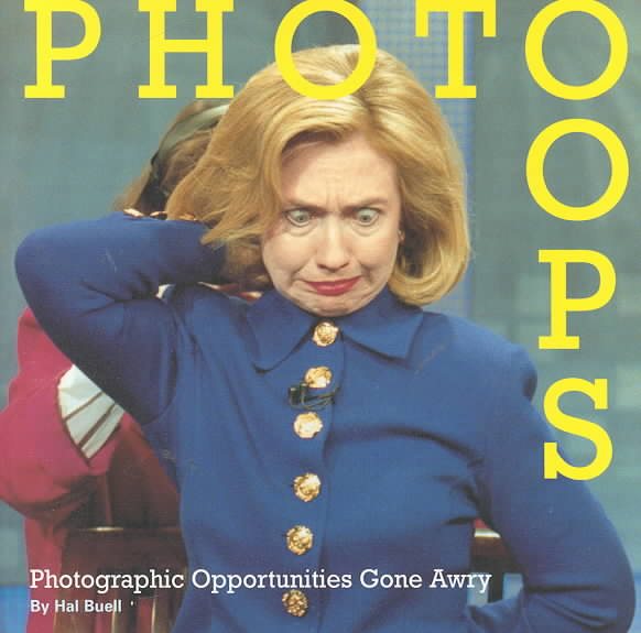 Photo OOPS: 101 Photo Opportunities Gone Horribly Awry cover
