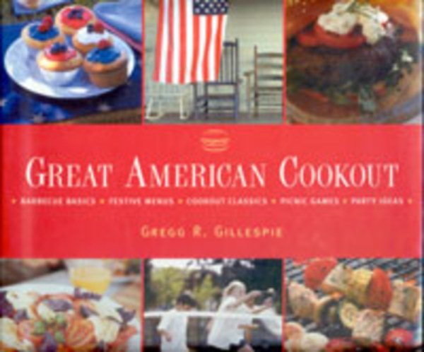 The Great American Cookout cover