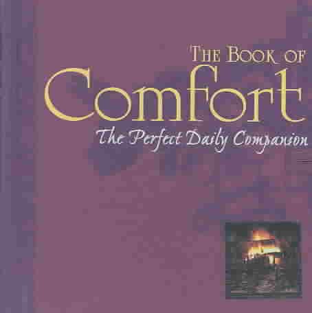 Book of Comfort: The Perfect Daily Companion cover