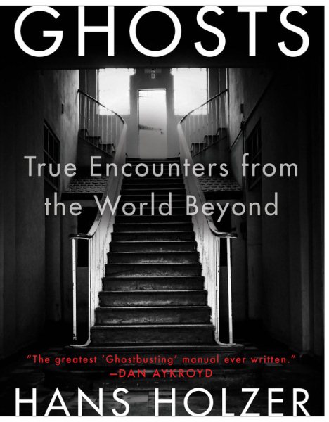 Ghosts: True Encounters from the World Beyond cover