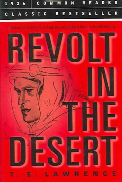Revolt in the Desert cover